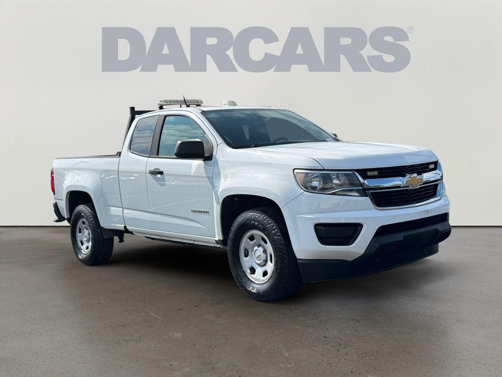 used 2018 Chevrolet Colorado car, priced at $17,440