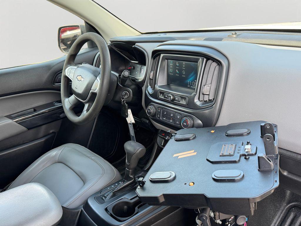 used 2018 Chevrolet Colorado car, priced at $17,440