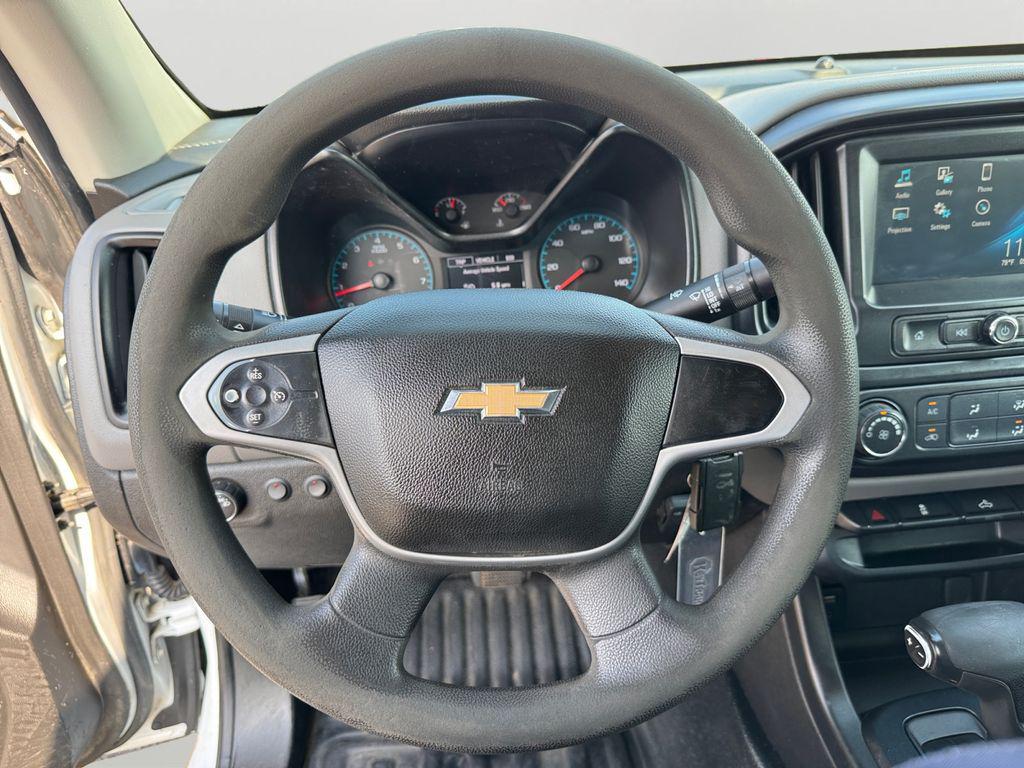 used 2018 Chevrolet Colorado car, priced at $17,440