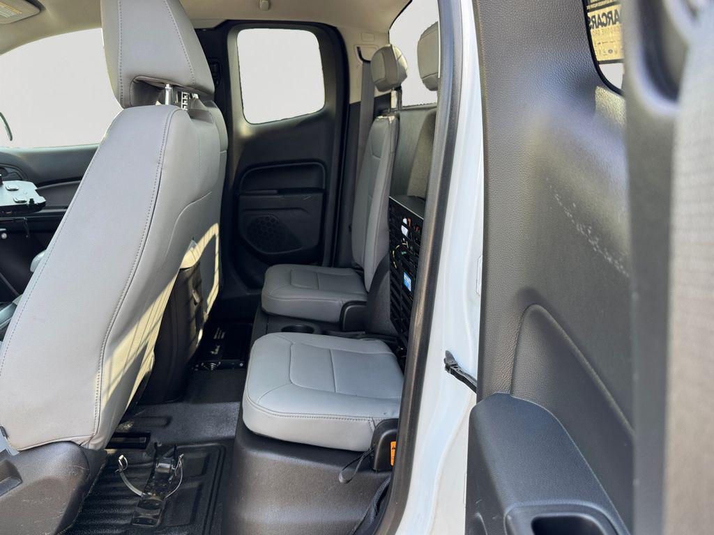 used 2018 Chevrolet Colorado car, priced at $17,440