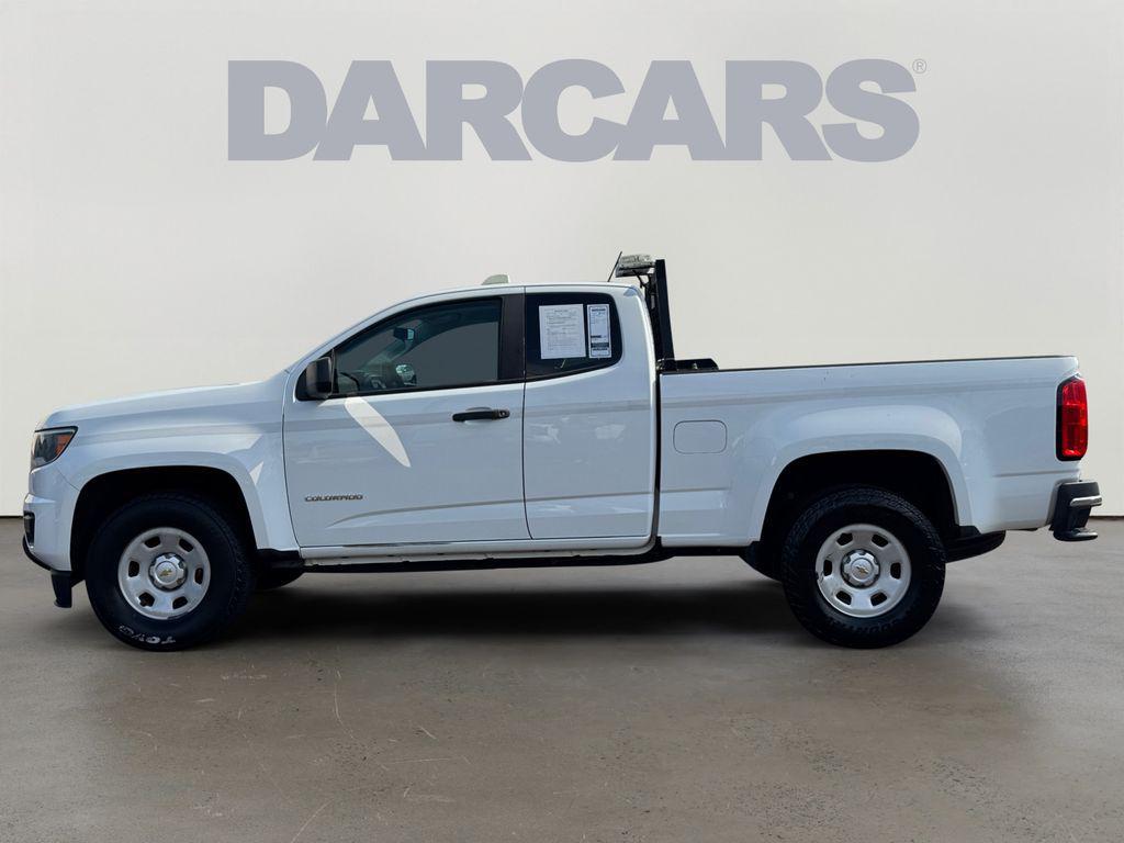 used 2018 Chevrolet Colorado car, priced at $17,440