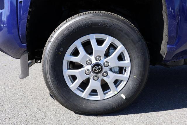 new 2025 Toyota Tacoma car, priced at $40,979