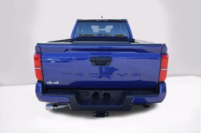 new 2025 Toyota Tacoma car, priced at $40,979