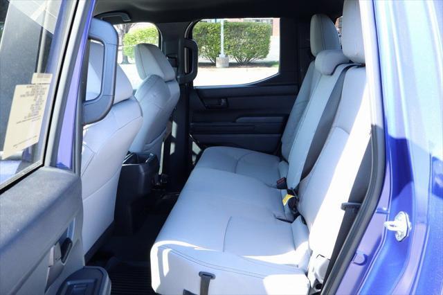 new 2025 Toyota Tacoma car, priced at $40,979