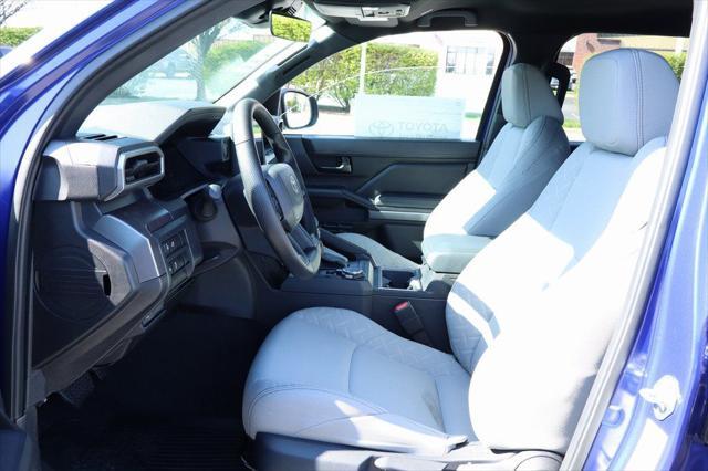 new 2025 Toyota Tacoma car, priced at $40,979