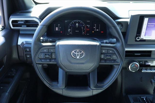 new 2025 Toyota Tacoma car, priced at $40,979