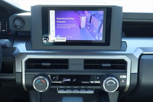 new 2025 Toyota Tacoma car, priced at $40,979