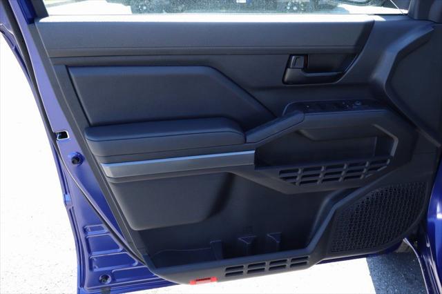 new 2025 Toyota Tacoma car, priced at $40,979