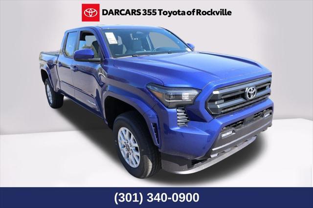 new 2025 Toyota Tacoma car, priced at $40,979