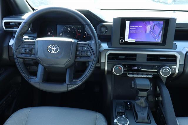 new 2025 Toyota Tacoma car, priced at $40,979