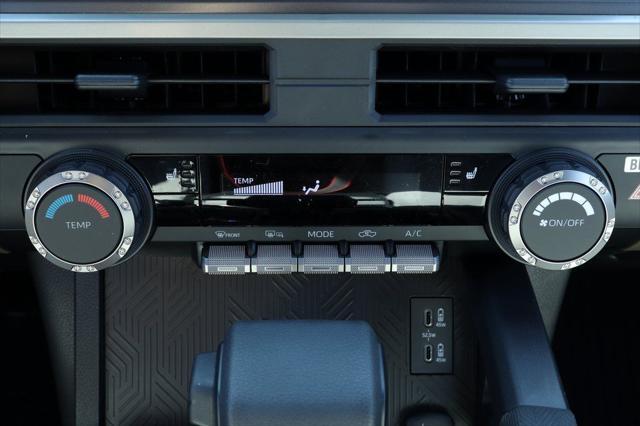 new 2025 Toyota Tacoma car, priced at $40,979