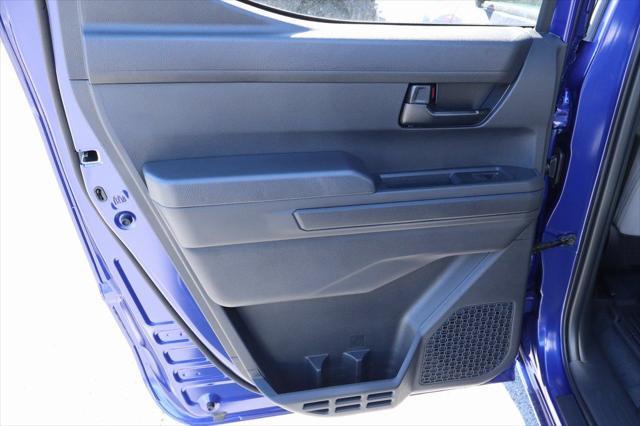 new 2025 Toyota Tacoma car, priced at $40,979