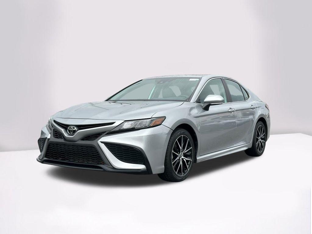 used 2023 Toyota Camry car, priced at $22,590