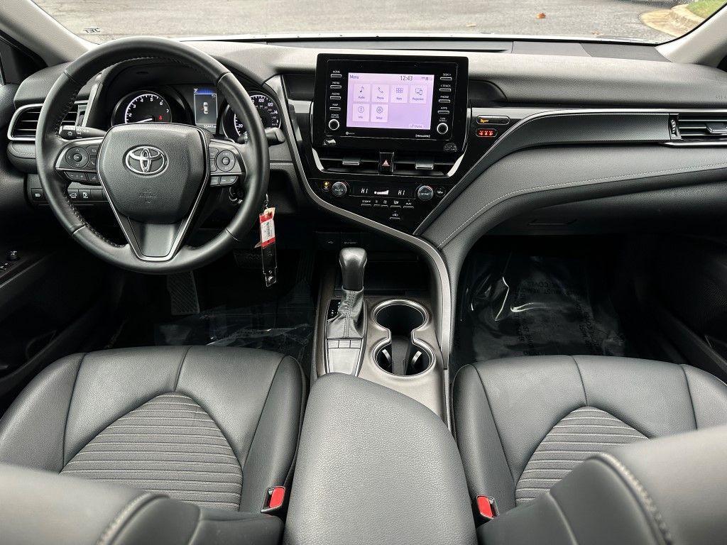 used 2023 Toyota Camry car, priced at $22,590