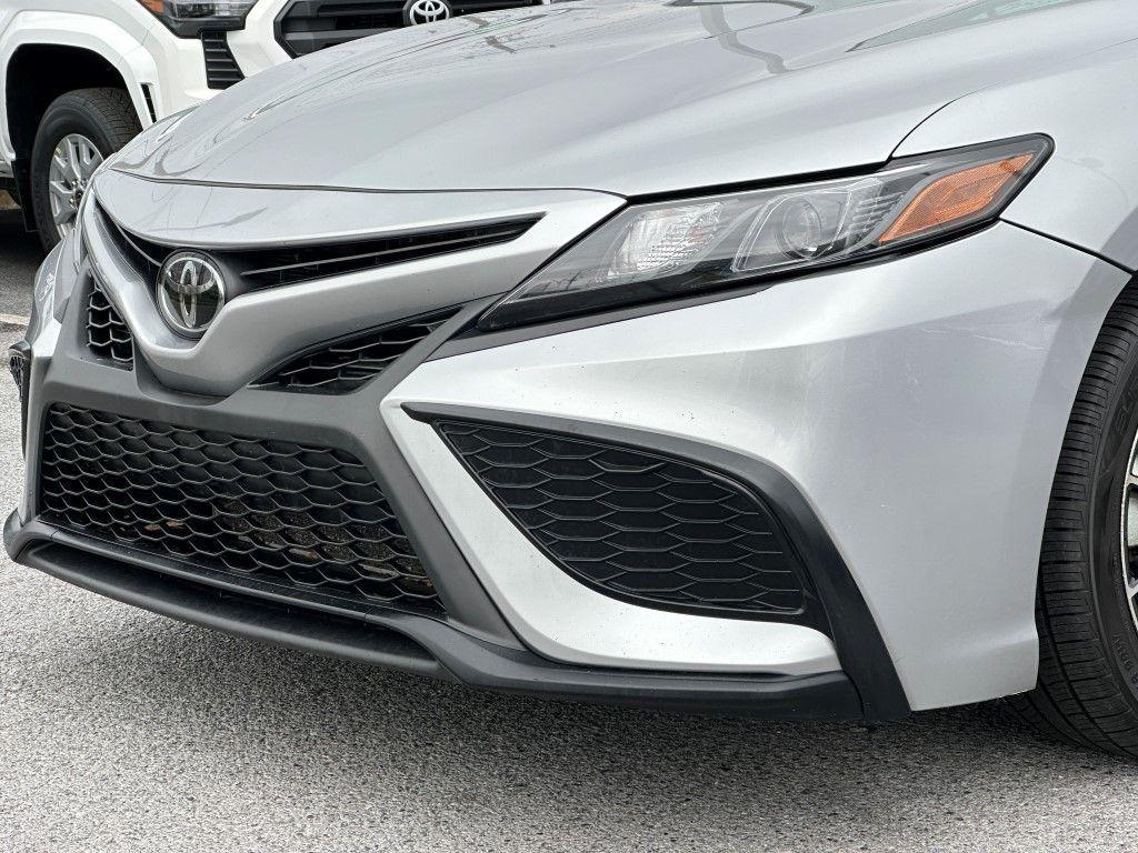 used 2023 Toyota Camry car, priced at $22,590