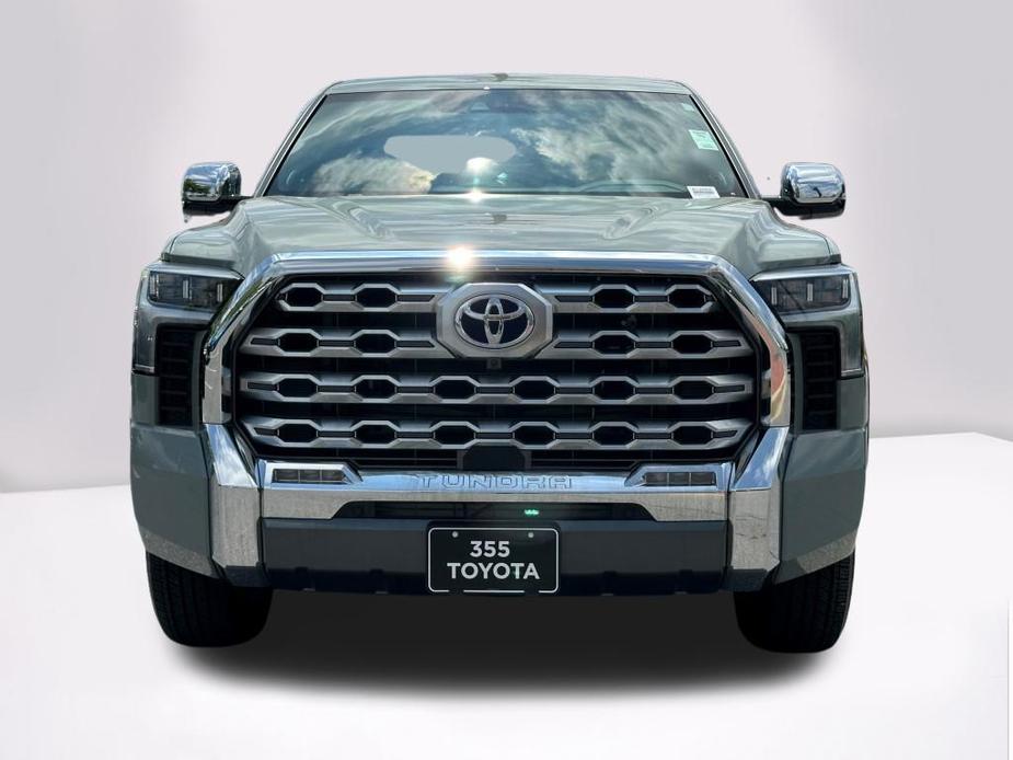 used 2024 Toyota Tundra car, priced at $61,490