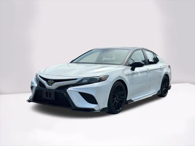 used 2020 Toyota Camry car, priced at $28,990