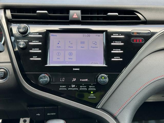 used 2020 Toyota Camry car, priced at $28,990