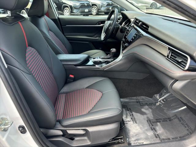 used 2020 Toyota Camry car, priced at $28,990
