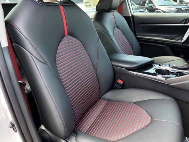 used 2020 Toyota Camry car, priced at $28,990