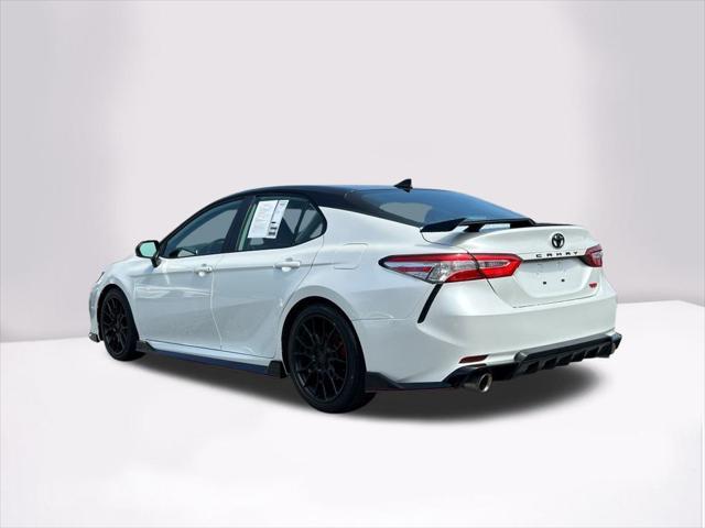 used 2020 Toyota Camry car, priced at $28,990