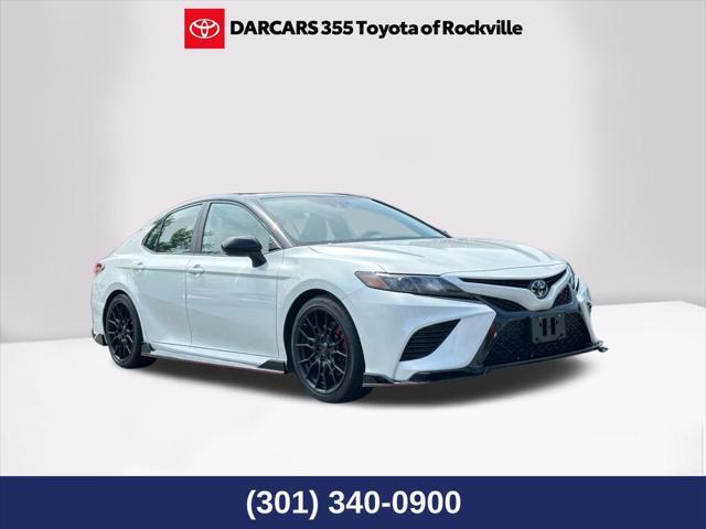 used 2020 Toyota Camry car, priced at $28,990
