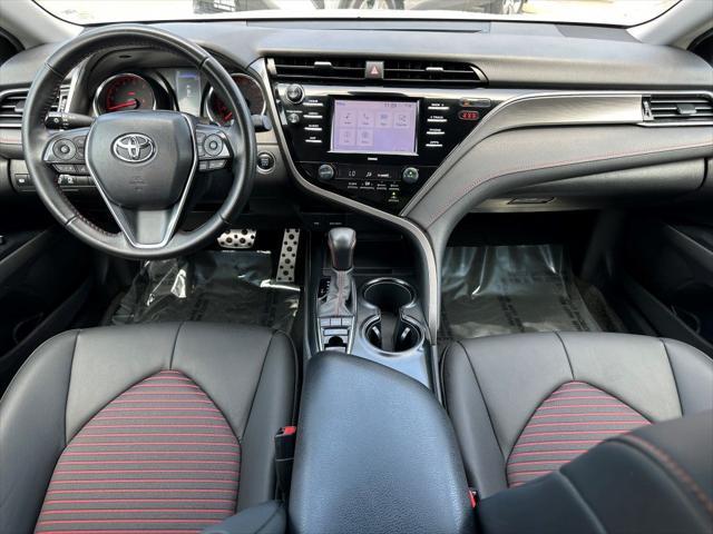 used 2020 Toyota Camry car, priced at $28,990