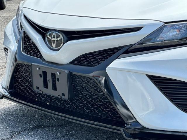 used 2020 Toyota Camry car, priced at $28,990