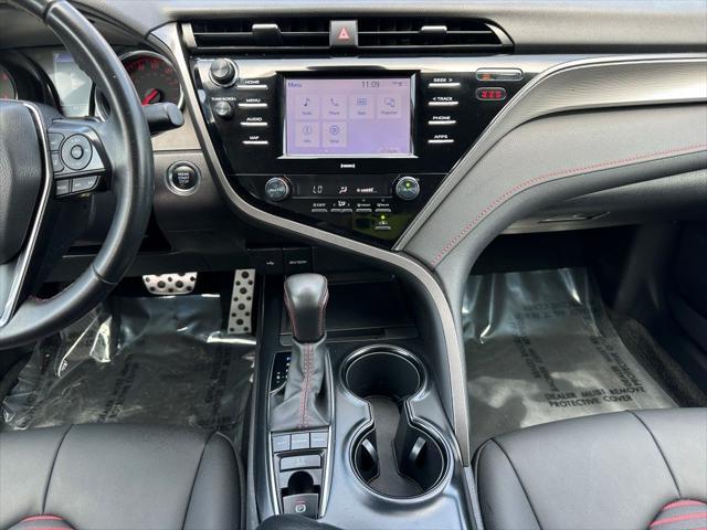 used 2020 Toyota Camry car, priced at $28,990