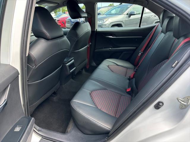 used 2020 Toyota Camry car, priced at $28,990