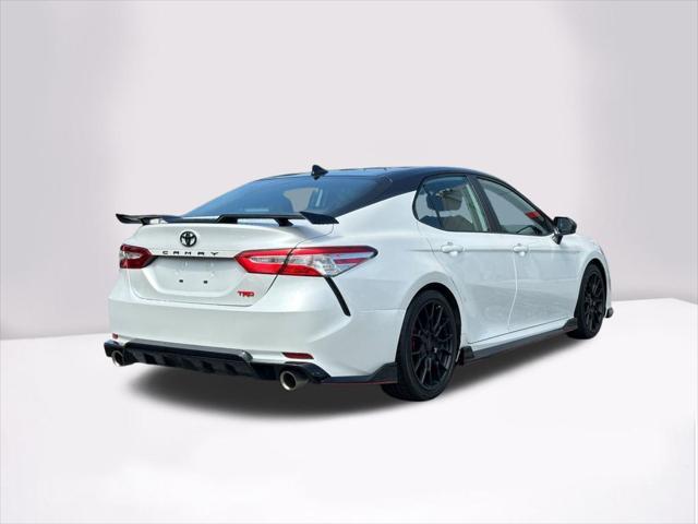 used 2020 Toyota Camry car, priced at $28,990