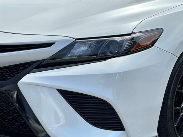 used 2020 Toyota Camry car, priced at $28,990