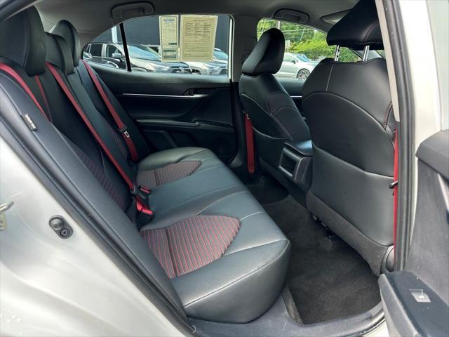 used 2020 Toyota Camry car, priced at $28,990