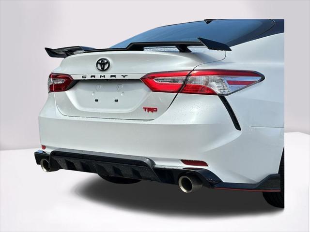 used 2020 Toyota Camry car, priced at $28,990
