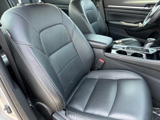 used 2022 Nissan Altima car, priced at $21,999