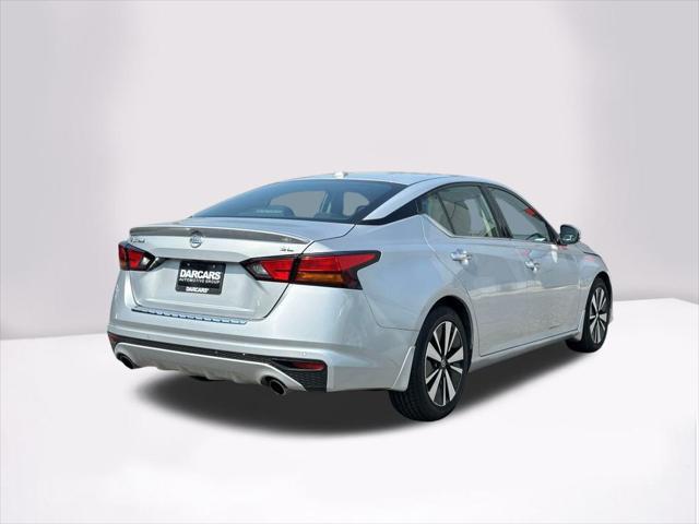 used 2022 Nissan Altima car, priced at $21,999