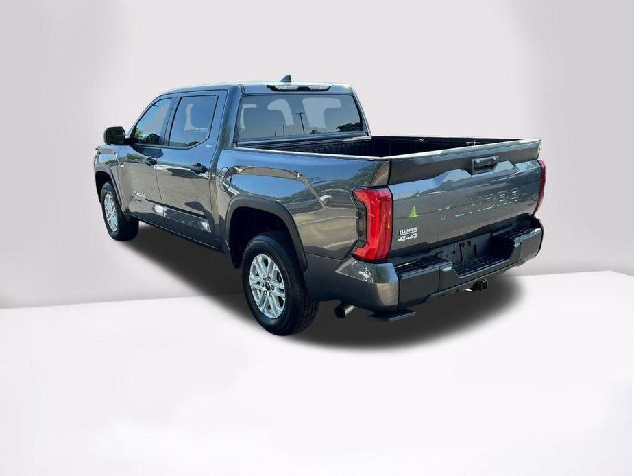 used 2024 Toyota Tundra car, priced at $45,990