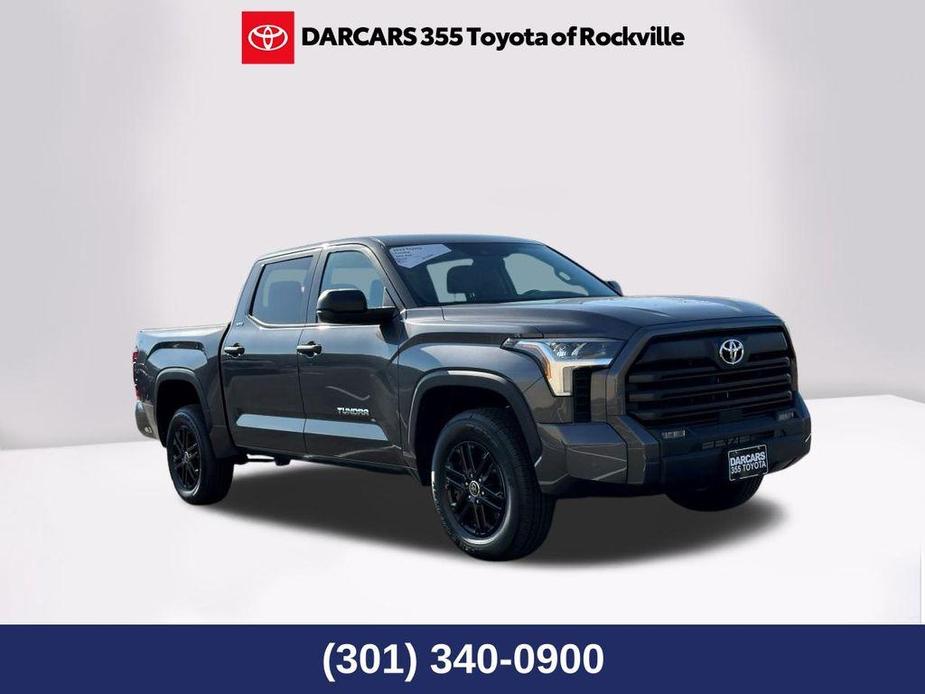 used 2024 Toyota Tundra car, priced at $45,990