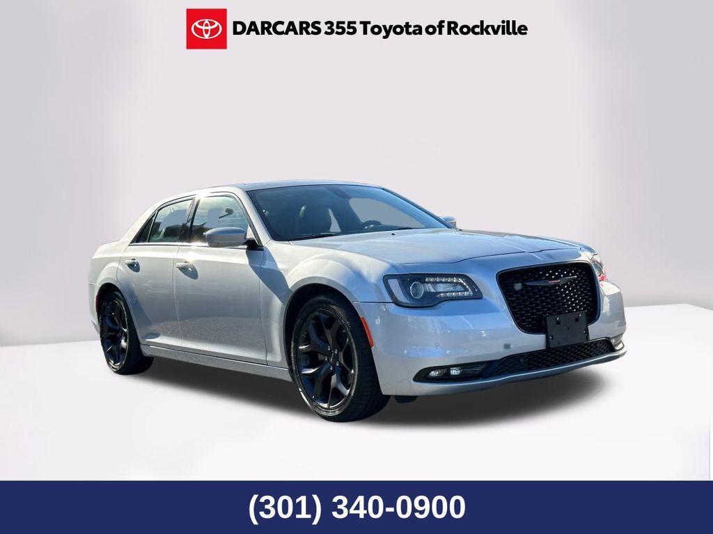 used 2022 Chrysler 300 car, priced at $21,990