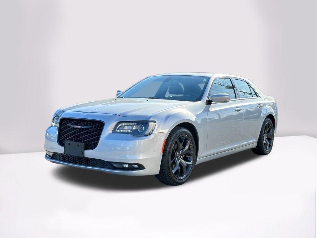 used 2022 Chrysler 300 car, priced at $21,990