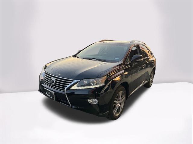 used 2015 Lexus RX 350 car, priced at $19,290