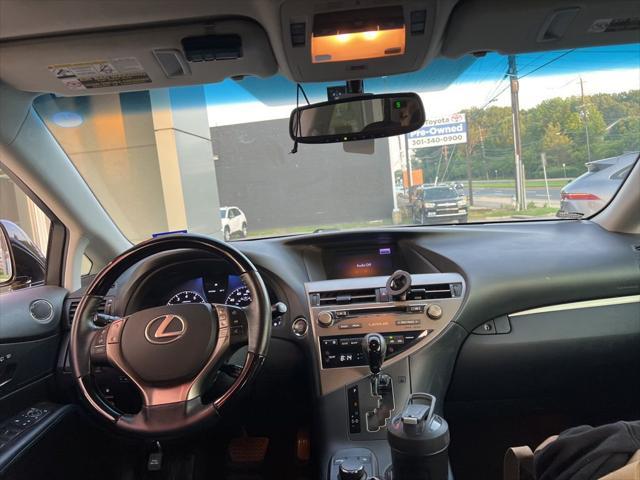 used 2015 Lexus RX 350 car, priced at $19,290