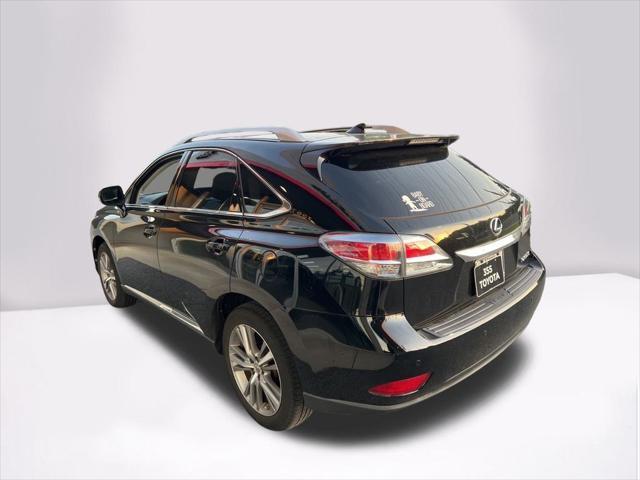 used 2015 Lexus RX 350 car, priced at $19,290