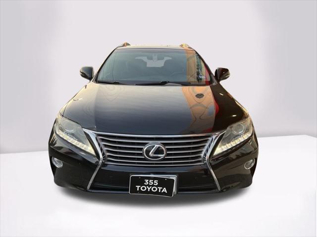 used 2015 Lexus RX 350 car, priced at $19,290