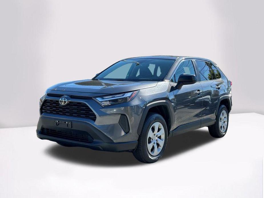 used 2023 Toyota RAV4 car, priced at $25,490