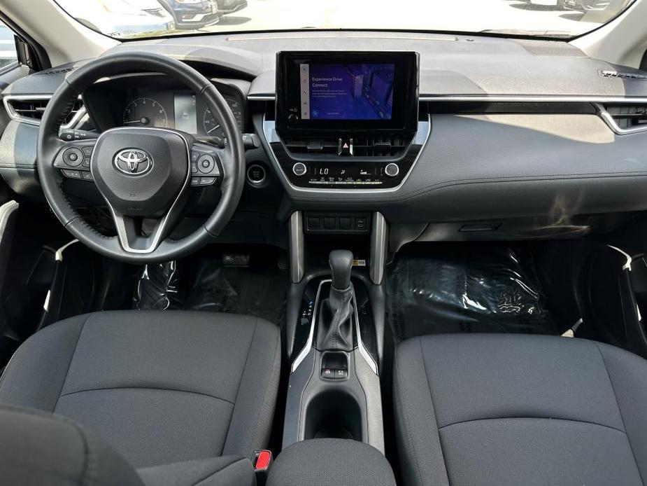 used 2023 Toyota Corolla Cross car, priced at $25,290