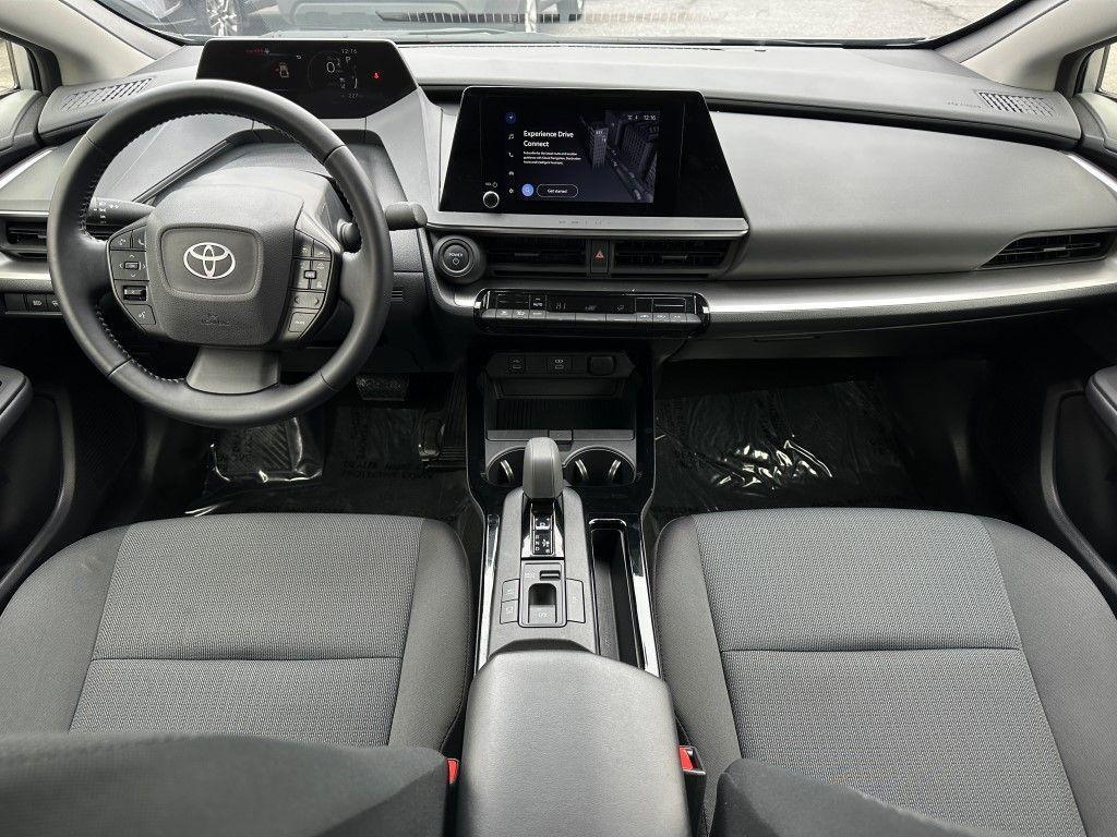 used 2024 Toyota Prius car, priced at $29,490