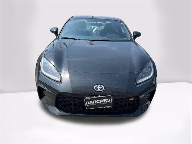 used 2025 Toyota GR86 car, priced at $34,990