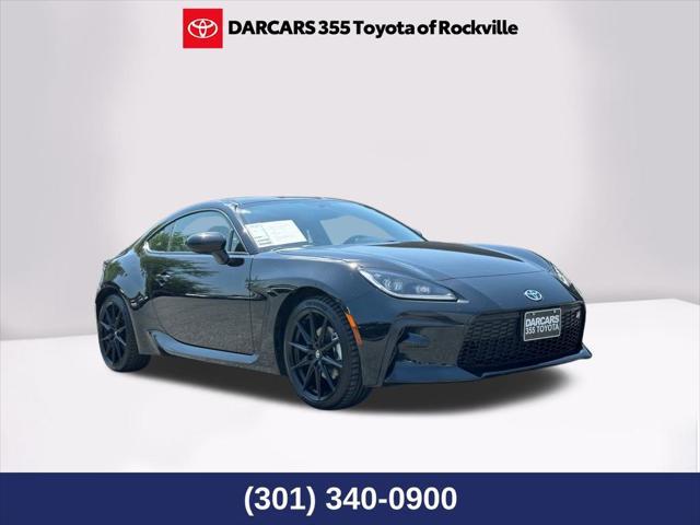 used 2025 Toyota GR86 car, priced at $35,390