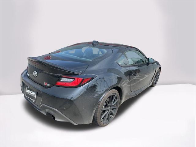 used 2025 Toyota GR86 car, priced at $34,990